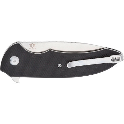 Ніж CJRB Space Cowboy G10 Black (J1930-BK)