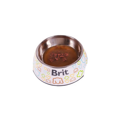 Вологий корм для кішок Brit Care Soup with Duck з качкою 75 г (8595602569182)