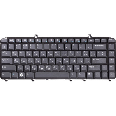 Клавіатура ноутбука Dell Inspiron 1540/1545 черн (KB310463)