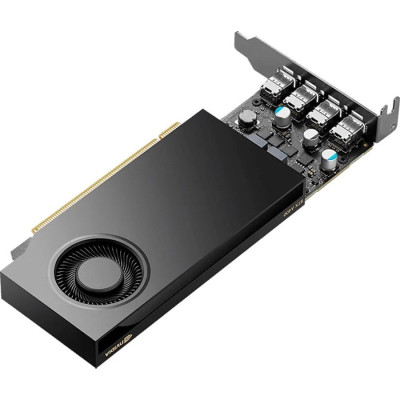 Відеокарта HP Quadro RTX A400 4GB (AV8J3AA)