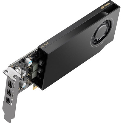Відеокарта HP Quadro RTX A400 4GB (AV8J3AA)