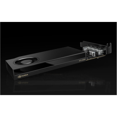 Відеокарта HP Quadro RTX A400 4GB (AV8J3AA)
