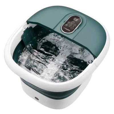 Масажна ванночка для ніг NAIPO NPFTSPA02(Green)