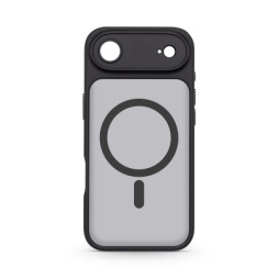 Чохол до мобільного телефона Armorstandart Lush MagCase Apple iPhone 17 Air Black (ARM87476)