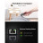 Перехідник USB 2.0 to Ethernet RJ45 10/100 Mb CR110 Ugreen (20254)