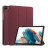 Чохол до планшета BeCover Smart Case Samsung Galaxy Tab A11 Plus SM-X236B 11.0&quot; Red Wine (714002)