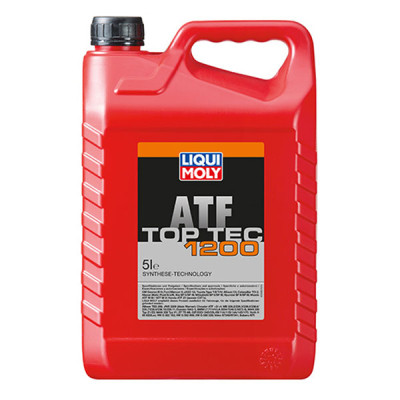 Трансмісійна олива Liqui Moly Top Tec ATF 1200  5л. (3682)
