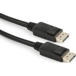Кабель мультимедійний Display Port to Display Port 1.8m Cablexpert (CC-DP-6-1.8м)