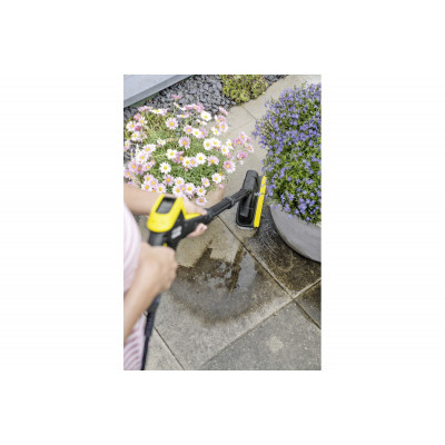 Насадка для мийки високого тиску Karcher щітка для серій K2 - K7 (2.644-123.0)