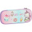 Пенал Cool For School з тисненням 1 відділення Фіолетовий (CF6794-purple)