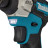Шуруповерт Makita DTD157Z LXT, 18В (без АКБ та ЗП) (DTD157Z)