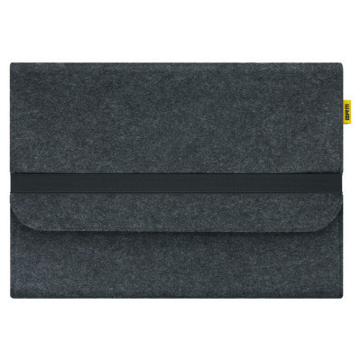 Чохол до ноутбука Armorstandart 13.3&quot; MacBook, Feltery Case AS03, Black (ARM70772)