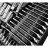 Набір інструментів Neo Tools 1/2&quot;, 3/8&quot;, 1/4&quot;, 216 шт. (10-216)