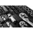 Набір інструментів Neo Tools 1/2&quot;, 3/8&quot;, 1/4&quot;, 216 шт. (10-216)
