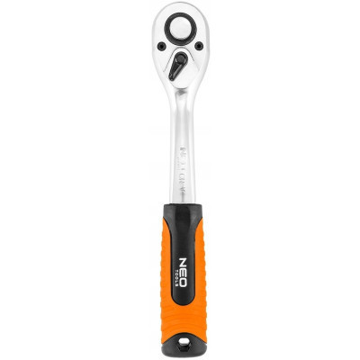 Набір інструментів Neo Tools 1/2&quot;, 3/8&quot;, 1/4&quot;, 216 шт. (10-216)