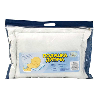 Подушка Руно Силіконова 40х60 см (309.04СЛУ)