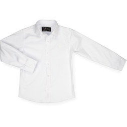 Сорочка дитяча Breeze з довгим рукавом (G-330-152B-white)