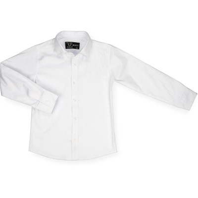 Сорочка дитяча Breeze з довгим рукавом (G-330-152B-white)