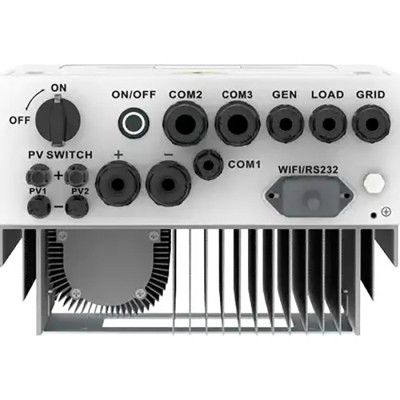 Сонячний інвертор Deye SUN-3.6K-SG03LP1-EU WiFi (SUN-3.6K-SG03LP1-EU)
