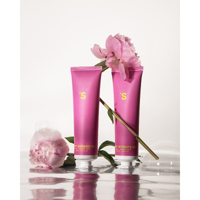 Гель для душу Sister&#039;s Aroma Smart Shower Gel Півонія 100 мл (4820227782956)