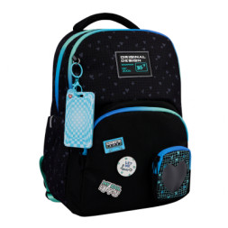 Рюкзак шкільний Yes Hearty TS-57 (550031)
