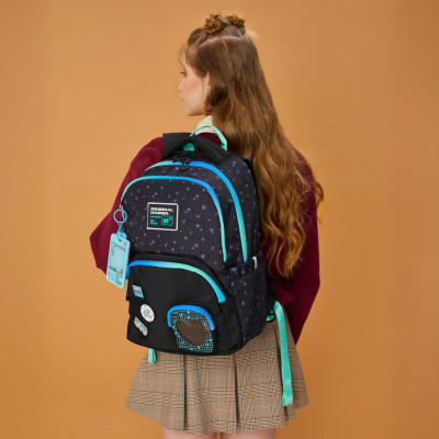 Рюкзак шкільний Yes Hearty TS-57 (550031)