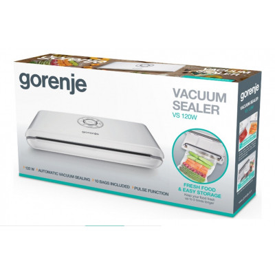 Вакууматор Gorenje VS120W