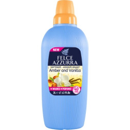 Кондиціонер для білизни Felce Azzurra Amber &amp; Vanilla 2 л (8001280413285)