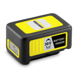 Акумулятор до електроінструменту Karcher 36В, 2.5Ah, 0.874 кг (2.445-030.0)