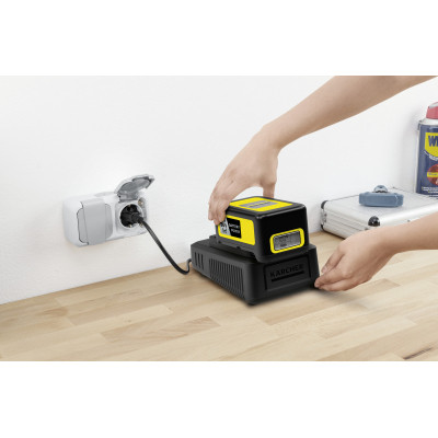 Акумулятор до електроінструменту Karcher 36В, 2.5Ah, 0.874 кг (2.445-030.0)