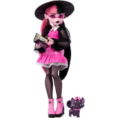 Лялька Monster High Дракулора Монстро-класика – нове покоління (HRP64)