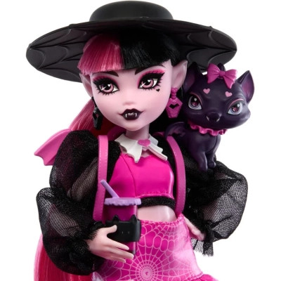 Лялька Monster High Дракулора Монстро-класика – нове покоління (HRP64)