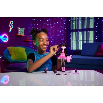 Лялька Monster High Дракулора Монстро-класика – нове покоління (HRP64)