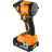 Гайковерт Neo Tools Energy+ 18V, безщітковий, 3600об/хв, 300Нм, 1/4&quot;, 4 швидкості, 0.85кг (без АКБ та ЗП) (04-612)