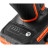 Гайковерт Neo Tools Energy+ 18V, безщітковий, 3600об/хв, 300Нм, 1/4&quot;, 4 швидкості, 0.85кг (без АКБ та ЗП) (04-612)