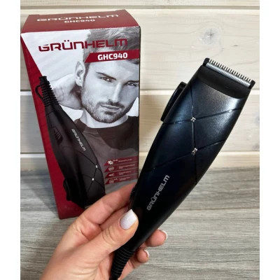 Машинка для стрижки Grunhelm GHC940