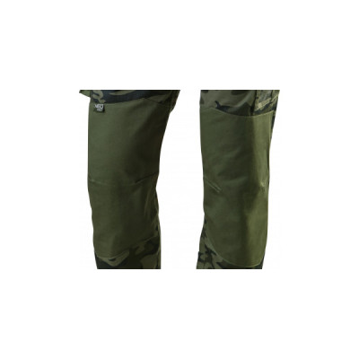 Штани робочі Neo Tools CAMO, розмір XL (54), 255 г/м2, з відсіком для наколінників, (81-221-XL)