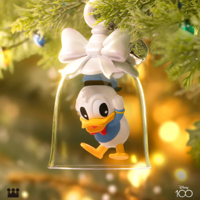Фігурка Pop Mart сюрприз з колекційною фігуркою Disney (серія 100th Anniversary Bell) (D100-01)