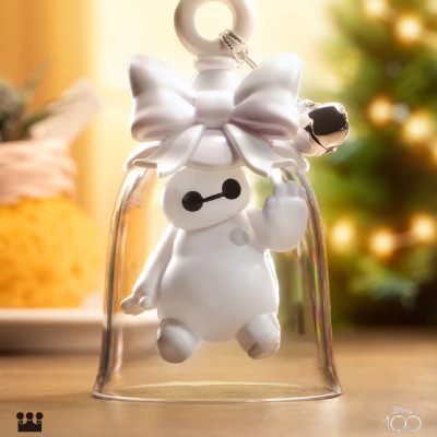 Фігурка Pop Mart сюрприз з колекційною фігуркою Disney (серія 100th Anniversary Bell) (D100-01)