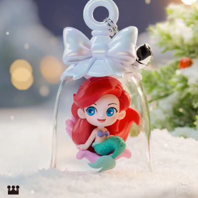 Фігурка Pop Mart сюрприз з колекційною фігуркою Disney (серія 100th Anniversary Bell) (D100-01)