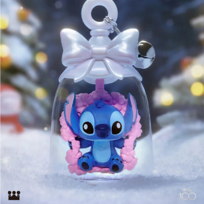 Фігурка Pop Mart сюрприз з колекційною фігуркою Disney (серія 100th Anniversary Bell) (D100-01)