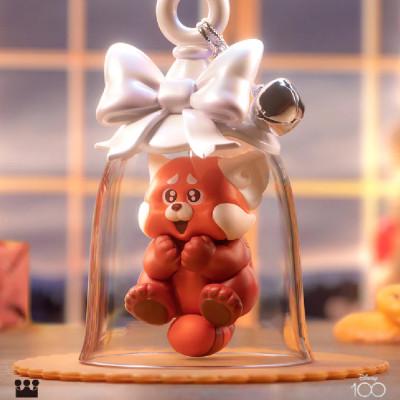 Фігурка Pop Mart сюрприз з колекційною фігуркою Disney (серія 100th Anniversary Bell) (D100-01)