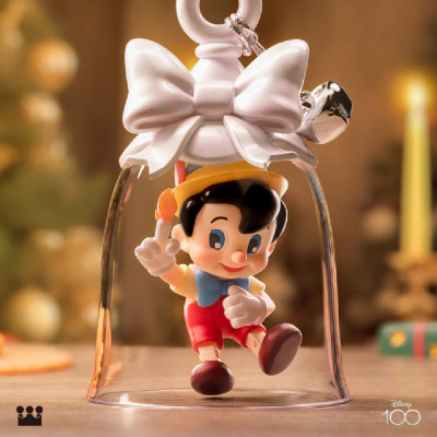 Фігурка Pop Mart сюрприз з колекційною фігуркою Disney (серія 100th Anniversary Bell) (D100-01)