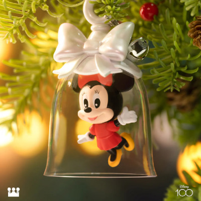Фігурка Pop Mart сюрприз з колекційною фігуркою Disney (серія 100th Anniversary Bell) (D100-01)