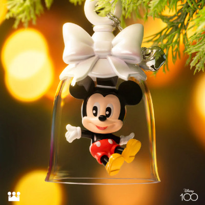 Фігурка Pop Mart сюрприз з колекційною фігуркою Disney (серія 100th Anniversary Bell) (D100-01)