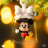 Фігурка Pop Mart сюрприз з колекційною фігуркою Disney (серія 100th Anniversary Bell) (D100-01)