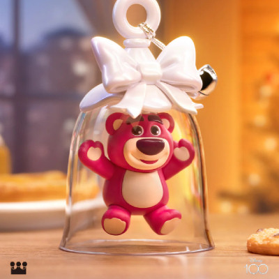 Фігурка Pop Mart сюрприз з колекційною фігуркою Disney (серія 100th Anniversary Bell) (D100-01)