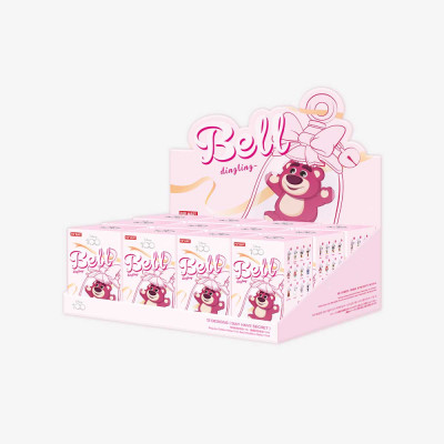 Фігурка Pop Mart сюрприз з колекційною фігуркою Disney (серія 100th Anniversary Bell) (D100-01)