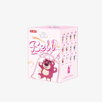 Фігурка Pop Mart сюрприз з колекційною фігуркою Disney (серія 100th Anniversary Bell) (D100-01)