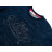 Спортивний костюм дитячий Breeze з люрексом (14687-140G-blue)